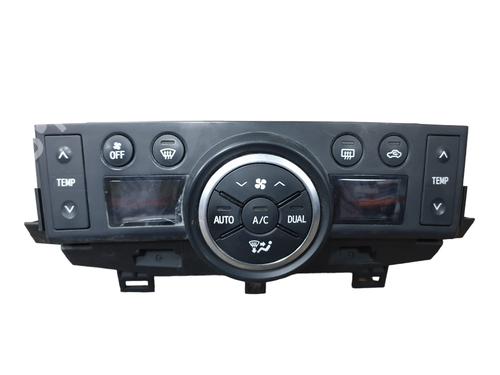 climate-control-toyota-verso-_r2_-2009-2010-2011-2012-2013-2014-2015-2016-2017-2018-32054444 main image