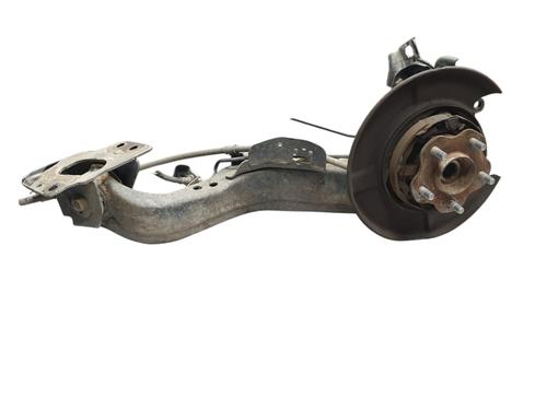 Used Left rear steering knuckle Left rear steering knuckle NISSAN X-TRAIL II (T31) [2007-2018] 32055608 32055608
