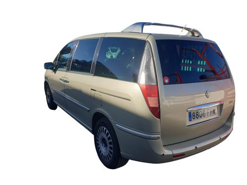 Left front steering knuckle LANCIA PHEDRA (179_) 2.2 JTD (179AXC1A) | BP32050904M25 