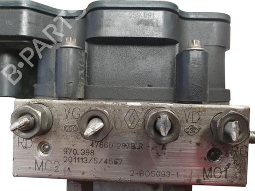 ABS pump RENAULT MEGANE IV Grandtour (K9A/M/N_)  | BP32073597M43 