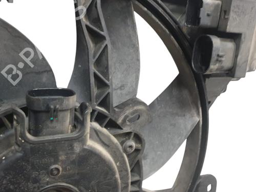 Radiator fan CITROËN C3 II (SC_) | BP32053191M35 - Image 3