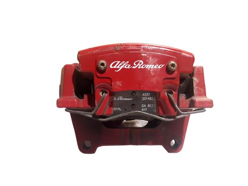 Used Left rear brake caliper Left rear brake caliper ALFA ROMEO STELVIO (949_) 2.0 Q4 (949.AXA2A) (280 hp) 32058181 32058181