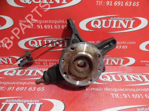 Used Right front steering knuckle Right front steering knuckle CITROËN C4 I (LC_) [2004-2014] 32055261 32055261