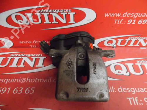 Used Right rear brake caliper RENAULT SCÉNIC III (JZ0/1_) [2008-2016]  32057288