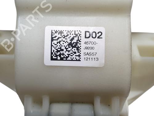 Gear lever HYUNDAI KONA (SX2)  | BP32057537M90 