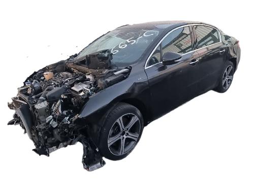 Used Parts PEUGEOT 508 I (8D_) 2.0 BlueHDi 180 (180 hp) 4418466