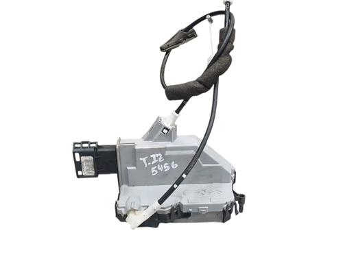 Used Rear left lock PEUGEOT 3008 I MPV (0U_) 1.6 VTi (120 hp) 32054663