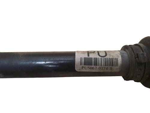 Left front driveshaft OPEL CORSA C (X01)  | BP32050058M38  - Image 5
