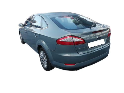 Climate control FORD MONDEO IV (BA7) 2.0 TDCi | BP32054124I5 