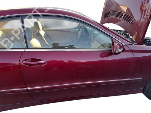 Used Right front door MERCEDES-BENZ CLK (C209) [2002-2010]  32055910