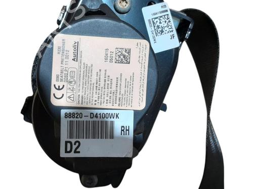 Airbag Kit KIA OPTIMA (JF) 1.7 CRDi | BP32058471C86 - Image 2