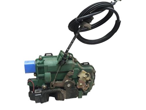 Front right lock VW POLO IV (9N_, 9A_) 1.4 TDI | BP32048283C97