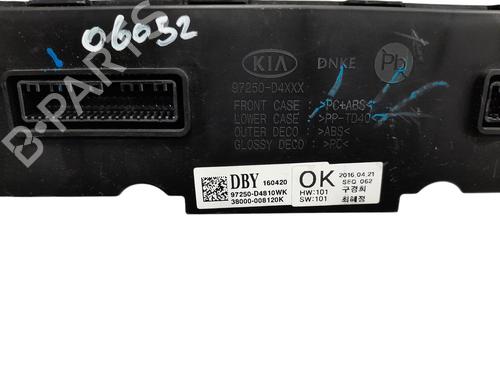 Climate control KIA OPTIMA (JF) 1.7 CRDi | BP32058522I5 