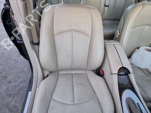 Rear left lock MERCEDES-BENZ E-CLASS (W211) E 320 CDI (211.026) | BP32052406C100 