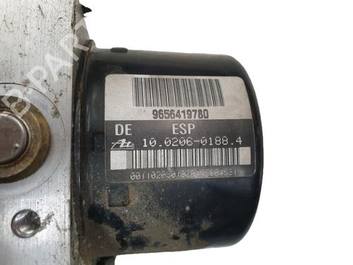 ABS pump CITROËN C5 II (RC_) 1.8 16V (RC6FZB) | BP32052690M43 - Image 4