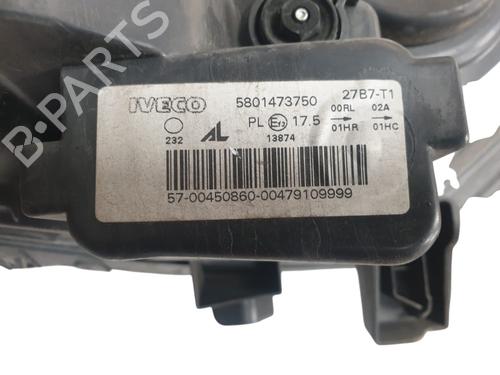 Venstre forlygte IVECO DAILY VI Van | BP36807517C28 - Image 2