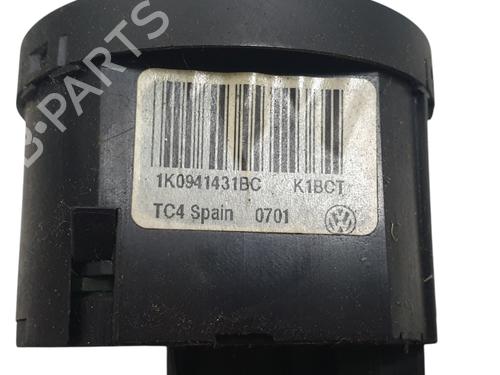Headlight switch VW CADDY III Box Body/MPV (2KA, 2KH, 2CA, 2CH) 1.6 TDI | BP32052082I24 - Image 2