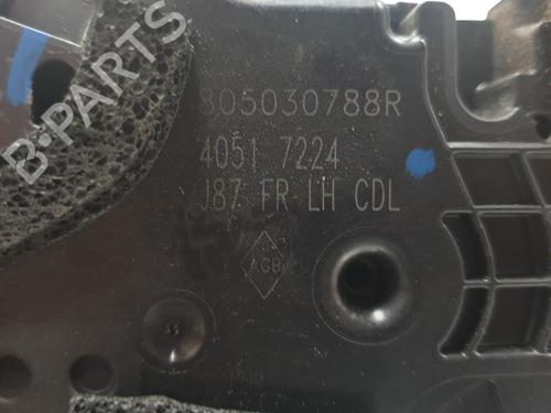 Front left lock RENAULT CAPTUR I (J5_, H5_) | BP32054575C98 - Image 4