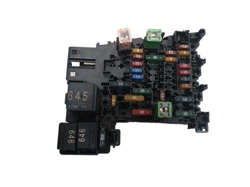 Used Fuse box AUDI A3 (8V1, 8VK) 1.6 TDI (110 hp) 32051644