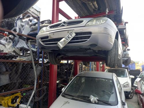 Brugte CITROËN XSARA (N1) 2.0 HDi 109 (109 hp) 4418909