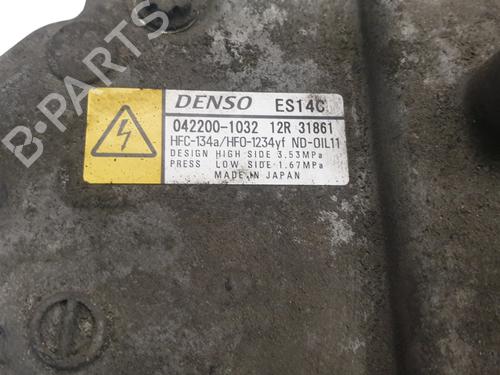 AC compressor TOYOTA PRIUS (_W3_) 1.8 Plug-in Hybrid (ZVW30, ZVW35) | BP32057845M34