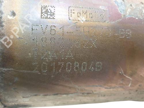Catalyst FORD TRANSIT CONNECT V408 Box Body/MPV | BP38936706M10 - Image 2