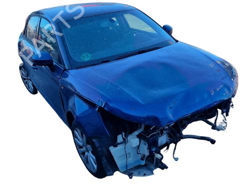 Tailgate lift support AUDI A1 (8X1, 8XK)  | BP32052492C138 