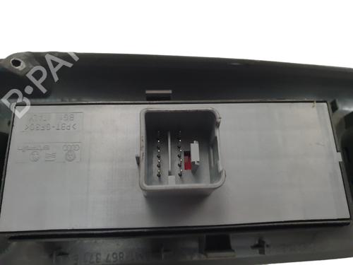 Left front window switch VW GOLF PLUS V (5M1, 521) 1.6 FSI | BP32051226I27 - Image 2