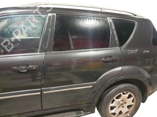 Dør venstre bagtil SSANGYONG REXTON / REXTON II (GAB_) [2002-2026]  32055526