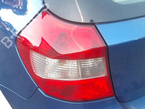 Used Left taillight BMW 1 (E87) 120 d (163 hp) 32050889