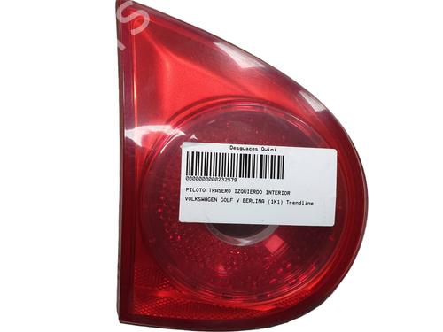 Left tailgate light VW GOLF V (1K1) | BP32047094C79 - Image 3