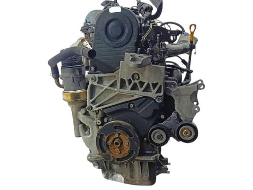 Used Engine Engine HYUNDAI SONATA V (NF) 2.0 CRDi (140 hp) 40066205 40066205