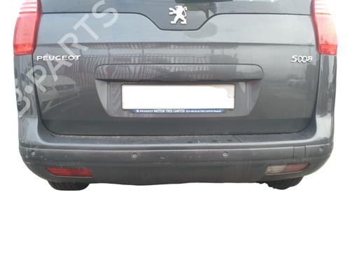 Used Rear bumper PEUGEOT 5008 (0U_, 0E_) [2009-2017]  32058758