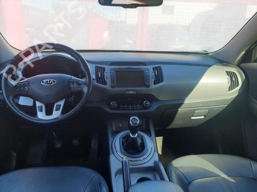 Used Airbag Kit KIA SPORTAGE III (SL) [2009-2017]  32328654