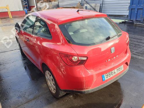 Intercooler pipe SEAT IBIZA IV SC (6J1, 6P5)  | BP32053253M127 