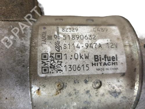 Starter FIAT GRANDE PUNTO (199_) 1.4 (199AXB11, 199AXB1A, 199BXB1A, 199AXL1A) | BP32052284M8 