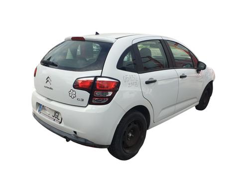 Rear left lock CITROËN C3 II (SC_)  | BP32052377C100 