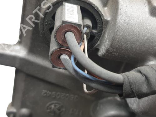 Steering rack CITROËN C3 II (SC_)  | BP32057551M22 