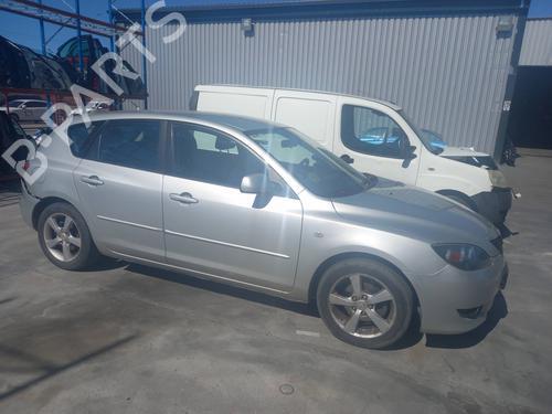 Used Parts MAZDA 3 Saloon (BK)  1.6 (BK12)  4553537
