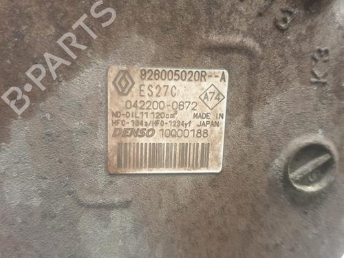 AC compressor RENAULT ZOE (BFM_)  | BP32058411M34 