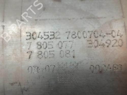 Particulate filter BMW 1 (E87) 118 d | BP32453451M81  - Image 5