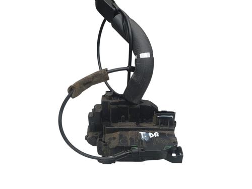 Used Rear right lock RENAULT SCÉNIC III (JZ0/1_) [2008-2016]  32049593