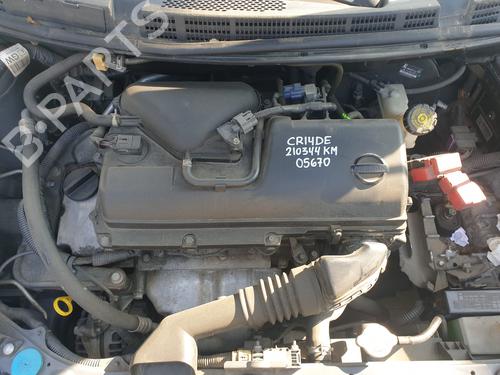 Used Engine NISSAN MICRA III (K12) [2002-2011]  32058349