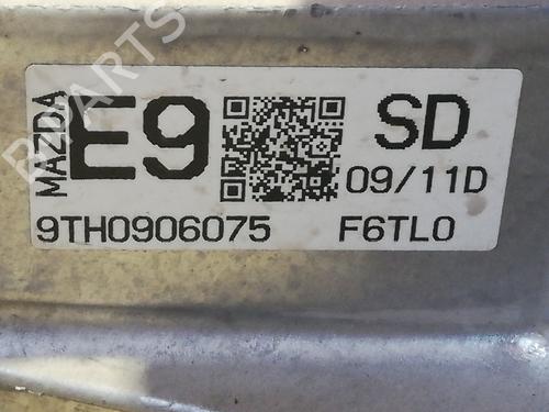 Getriebe MAZDA 2 Hatchback (KB)  | BP32058449M3 