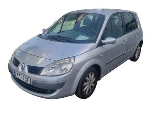 AC radiator RENAULT SCÉNIC II (JM0/1_) 1.5 dCi (JM1E, JM16) | BP32047364M32 