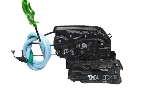 Used Front left lock BMW X1 (F48) sDrive 18 d (150 hp) 32054485