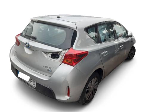 Right front steering knuckle TOYOTA AURIS (_E18_) 1.8 Hybrid (ZWE186_, ZWE186R) | BP32056510M26 