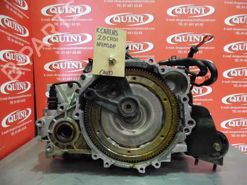 Used Gearbox KIA CARENS III MPV (UN) [2006-2013]  32058087