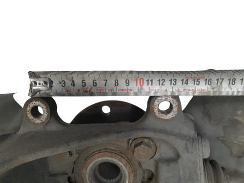 Left front steering knuckle MINI MINI COUNTRYMAN (R60) One D | BP37014867M25 - Image 3
