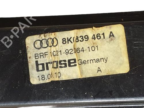 Rear left window mechanism AUDI A4 B8 (8K2) 2.0 TDI | BP32053770C24 - Image 3